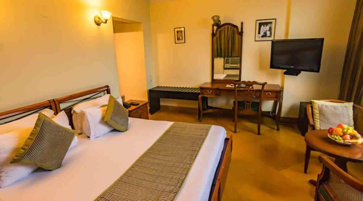 Konark Near Igi Airport 3* New Delhi