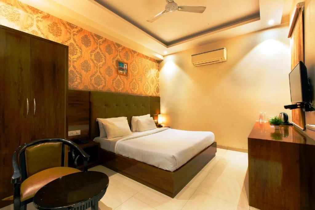 Konark Near Igi Airport 3* New Delhi