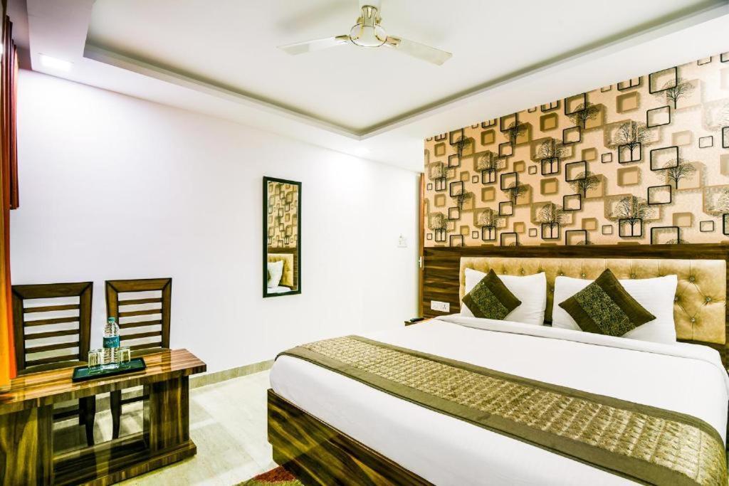 Hotel Konark Near Igi Airport New Delhi
