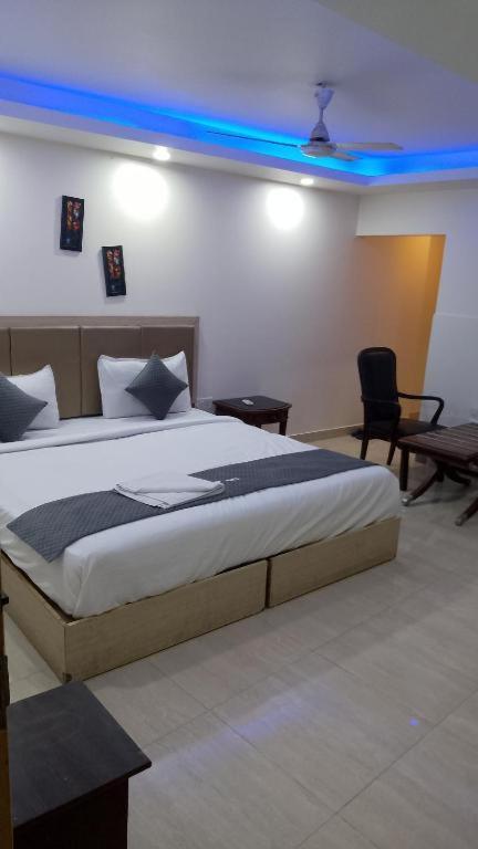 Konark Near Igi Airport Hotel New Delhi
