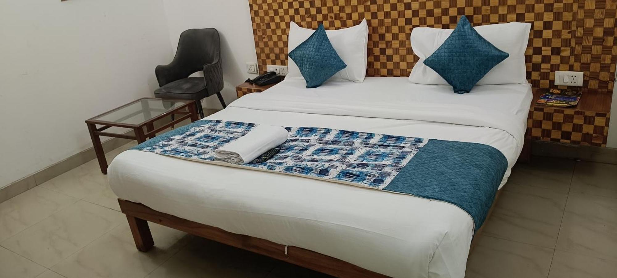 Konark Near Igi Airport 3* New Delhi